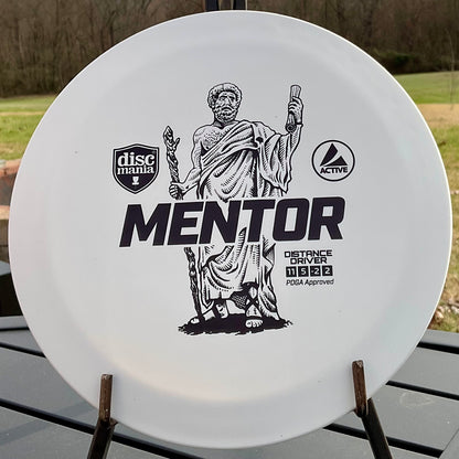 Discmania Active Mentor