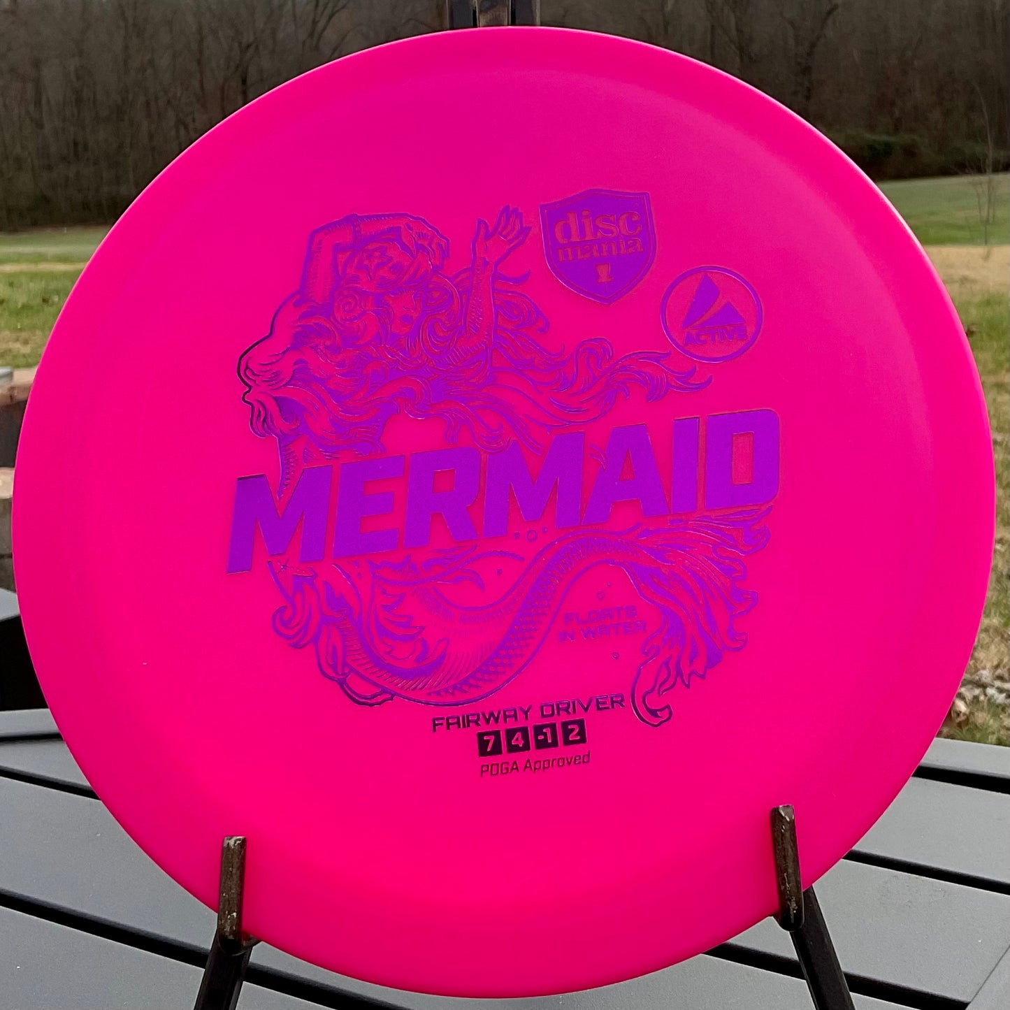 Discmania Active Mermaid