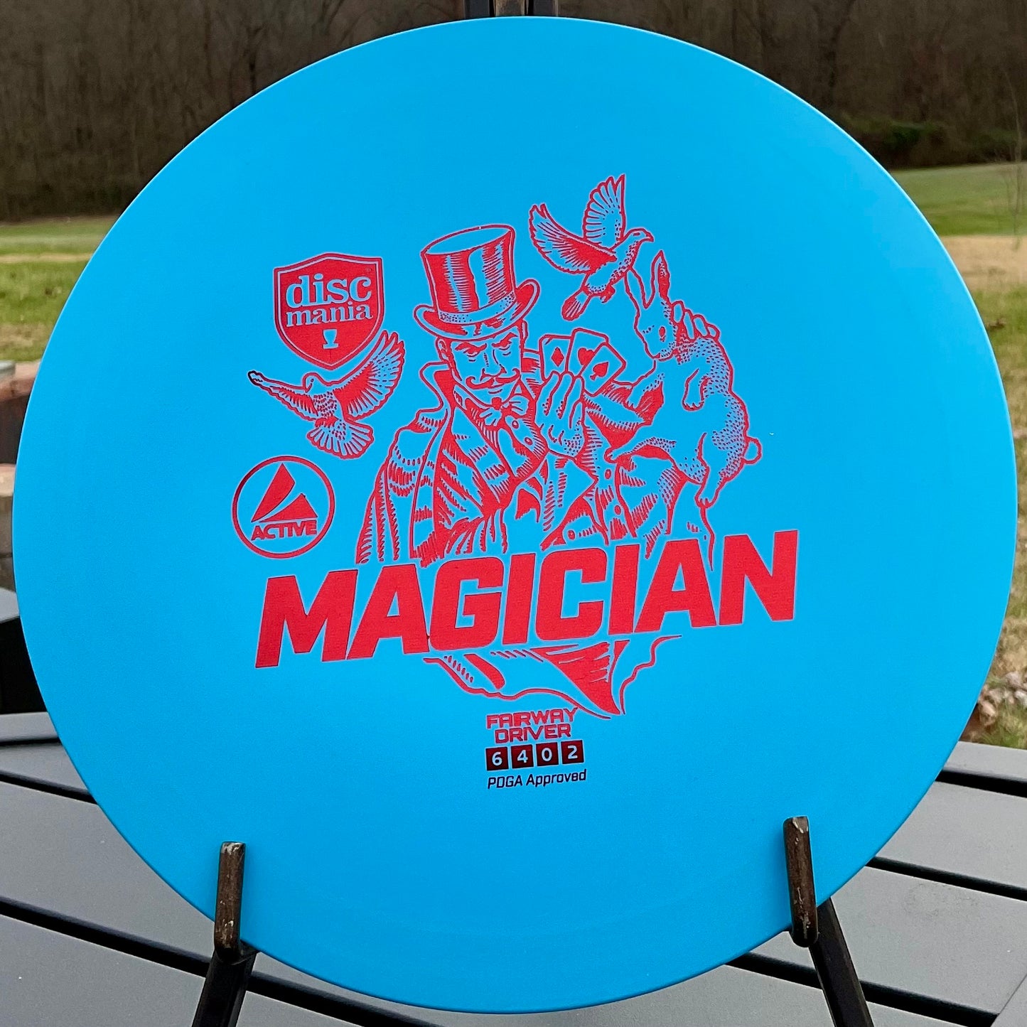 Discmania Active Magician