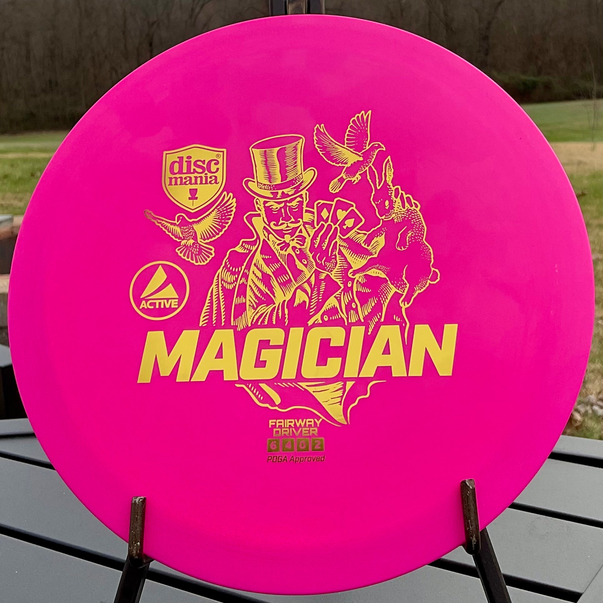 Discmania Active Magician