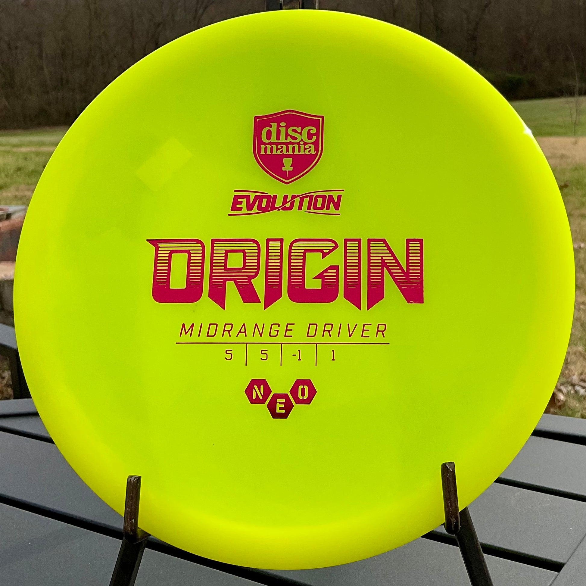 Discmania Evolution Neo Origin