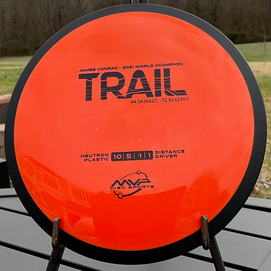 MVP Discs Neutron Trail