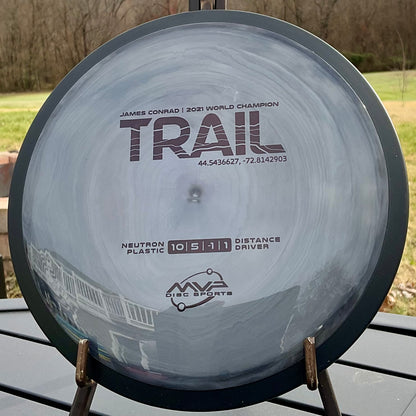 MVP Discs Neutron Trail