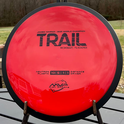 MVP Discs Neutron Trail