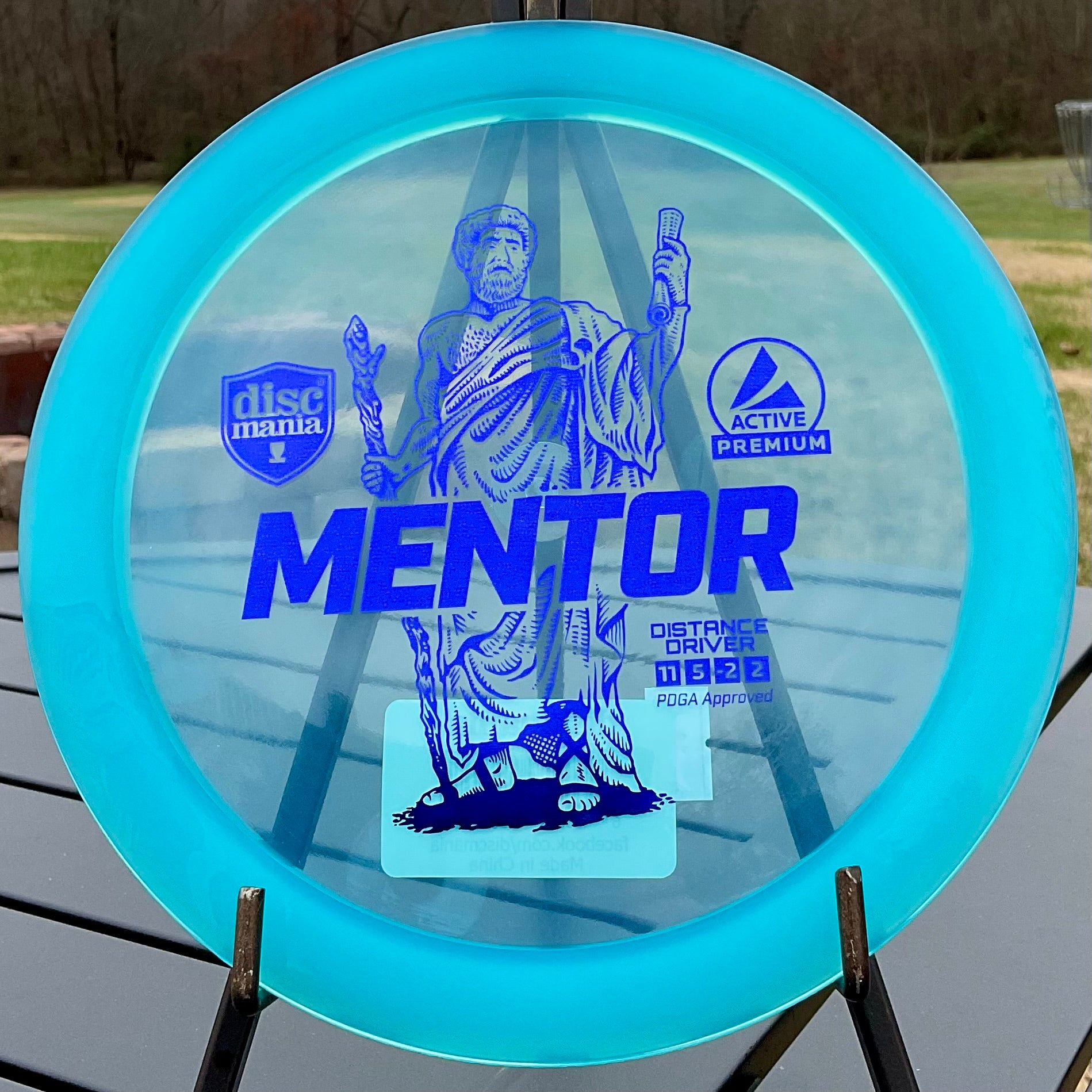 Discmania Active Premium Mentor