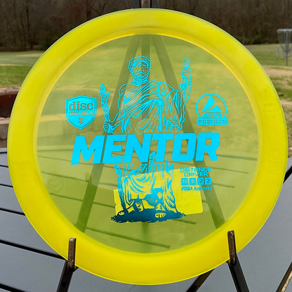 Discmania Active Premium Mentor