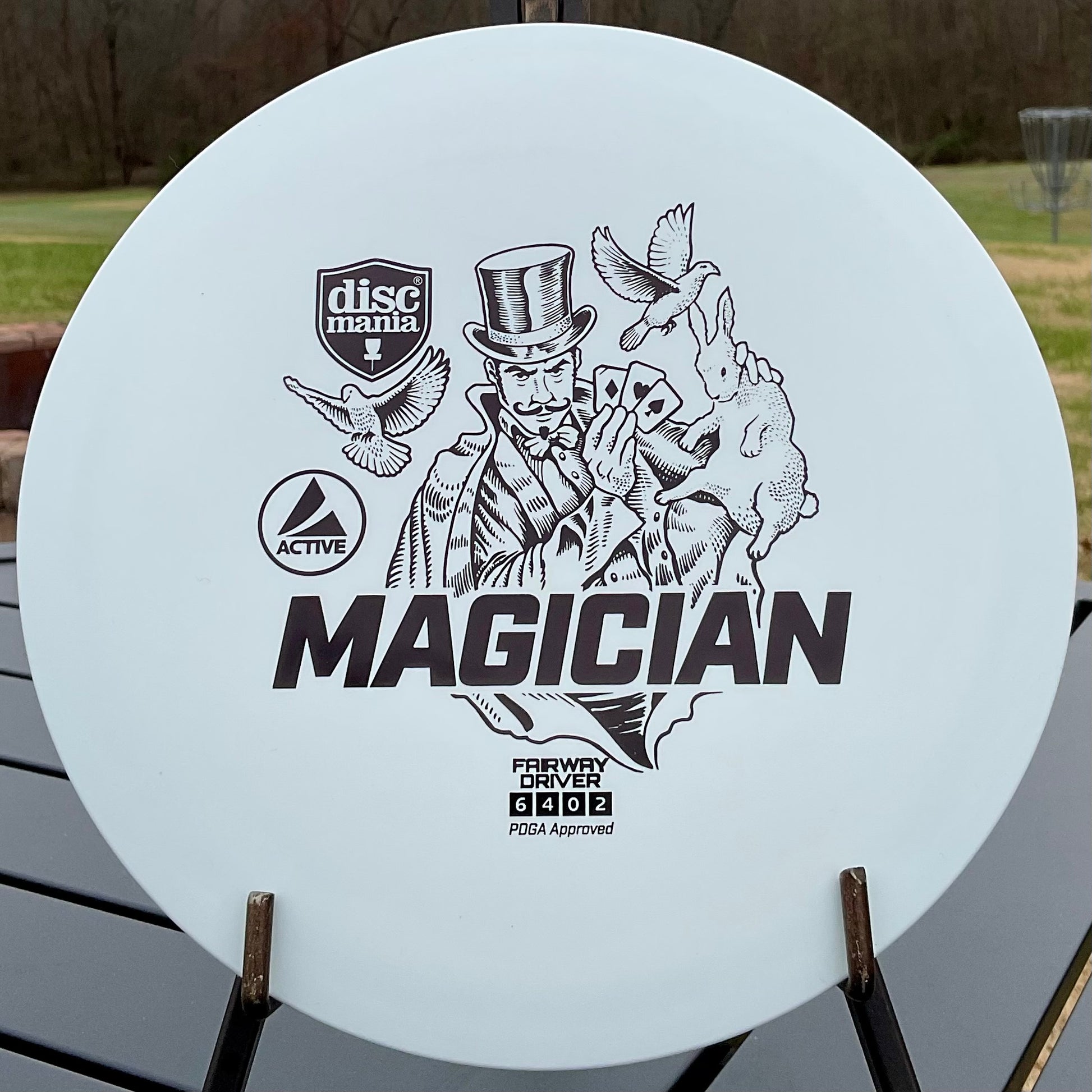 Discmania Active Magician