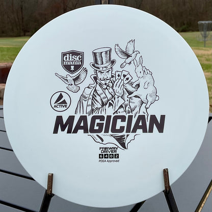 Discmania Active Magician