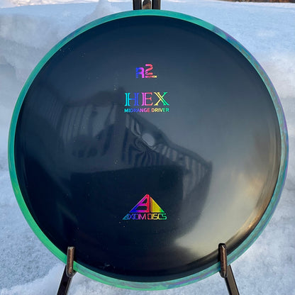 Axiom Discs R2 Neutron Hex