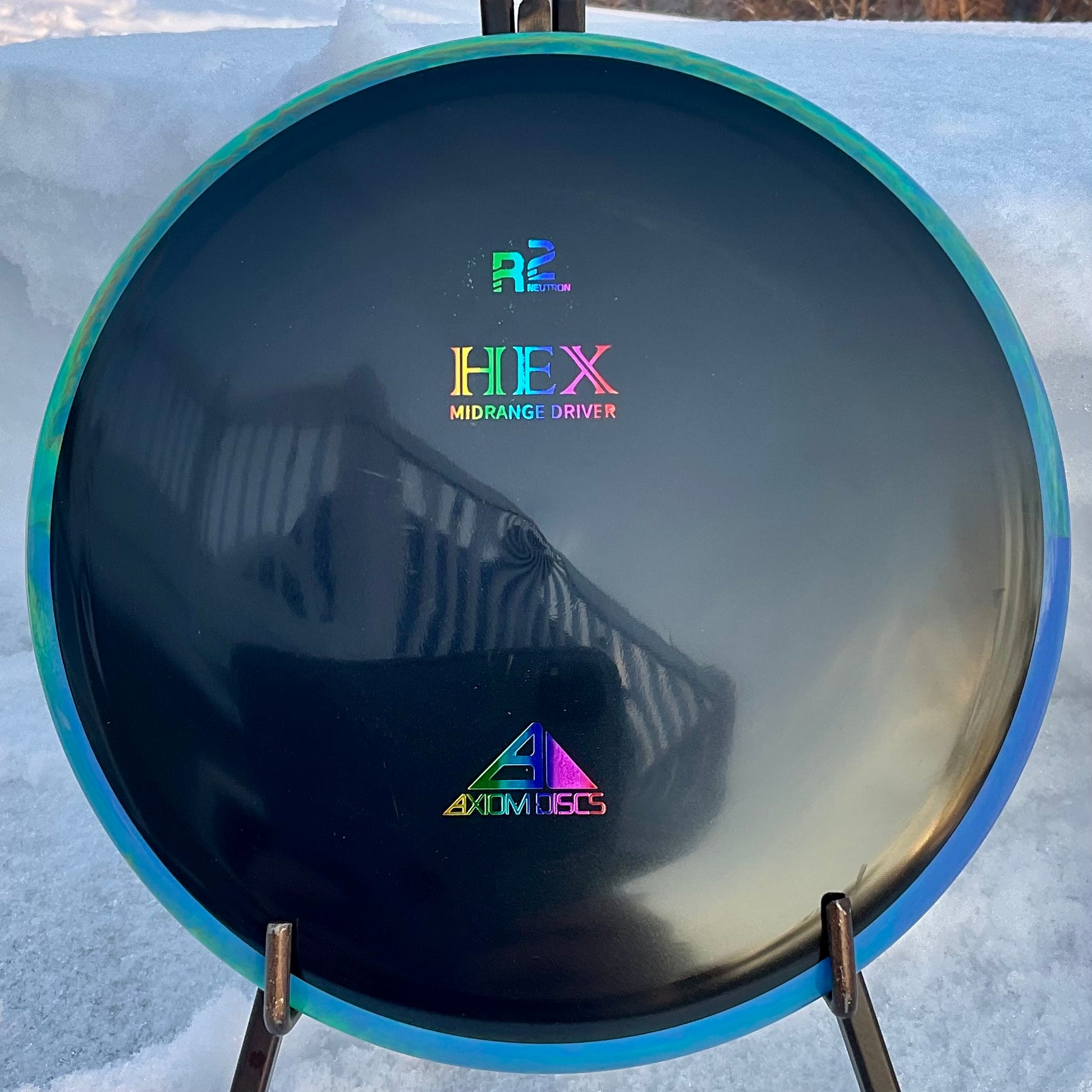 Axiom Discs R2 Neutron Hex