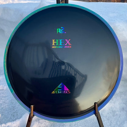 Axiom Discs R2 Neutron Hex