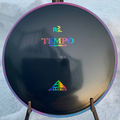 Axiom Neutron Tempo