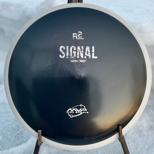 MVP Discs L2 R2 Neutron Signal