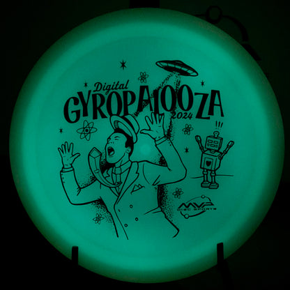 Axiom Discs Total Eclipse Vanish - 2024 Gyropalooza