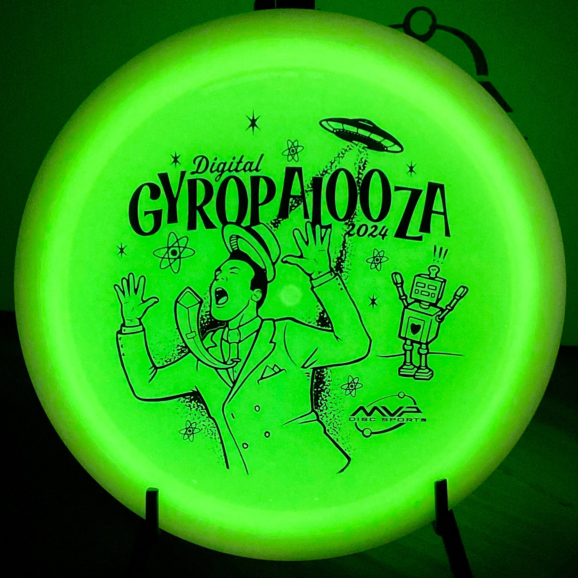 Axiom Discs Total Eclipse Vanish - 2024 Gyropalooza