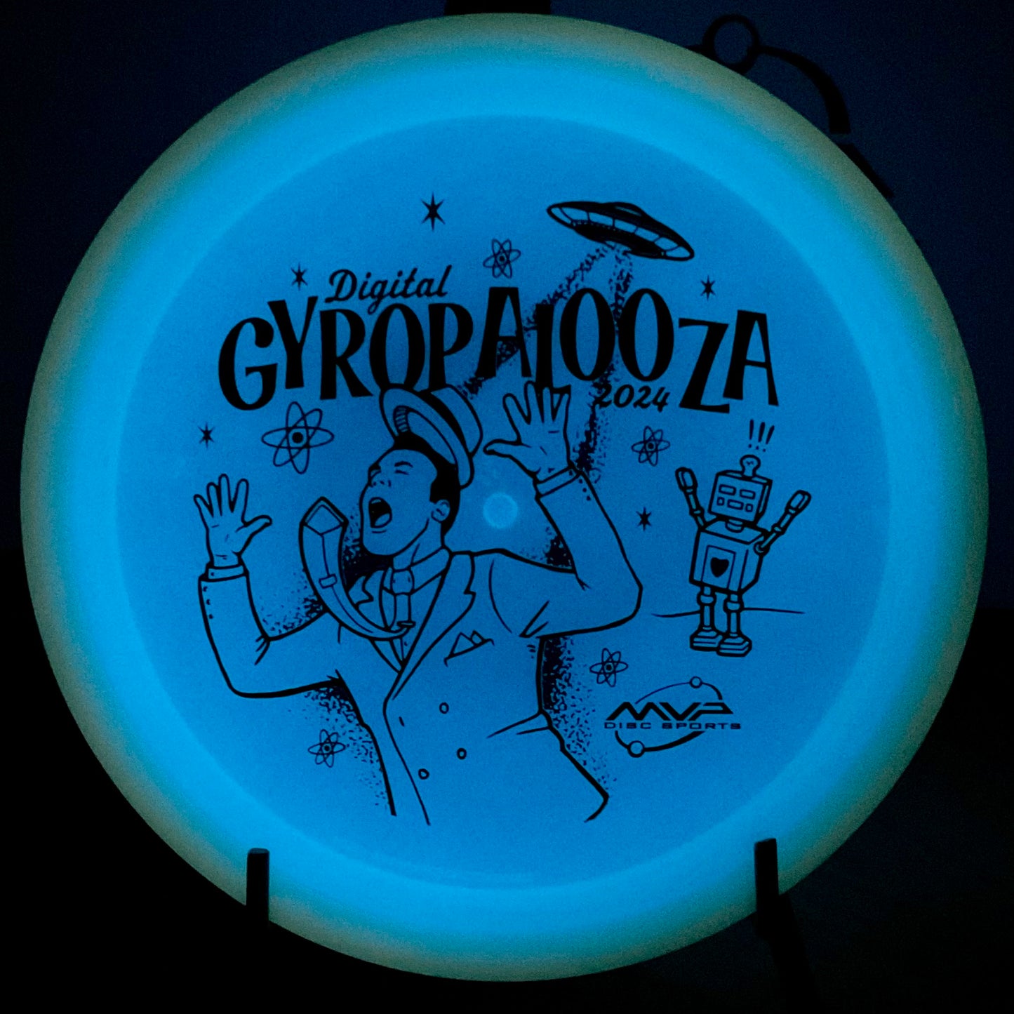 Axiom Discs Total Eclipse Vanish - 2024 Gyropalooza