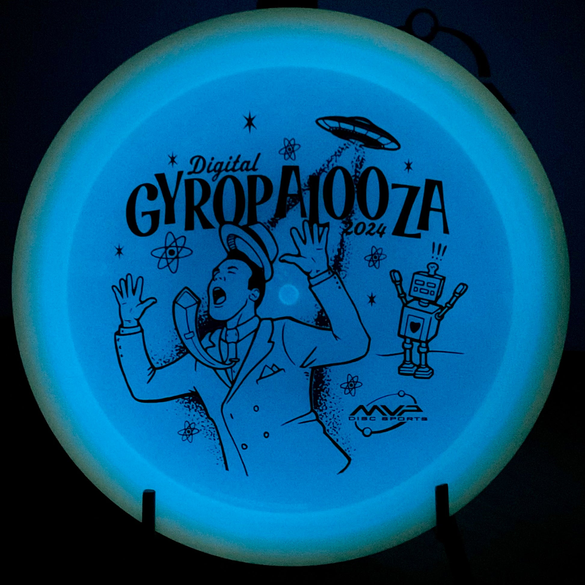 Axiom Discs Total Eclipse Vanish - 2024 Gyropalooza