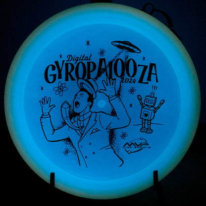 Axiom Discs Total Eclipse Vanish - 2024 Gyropalooza