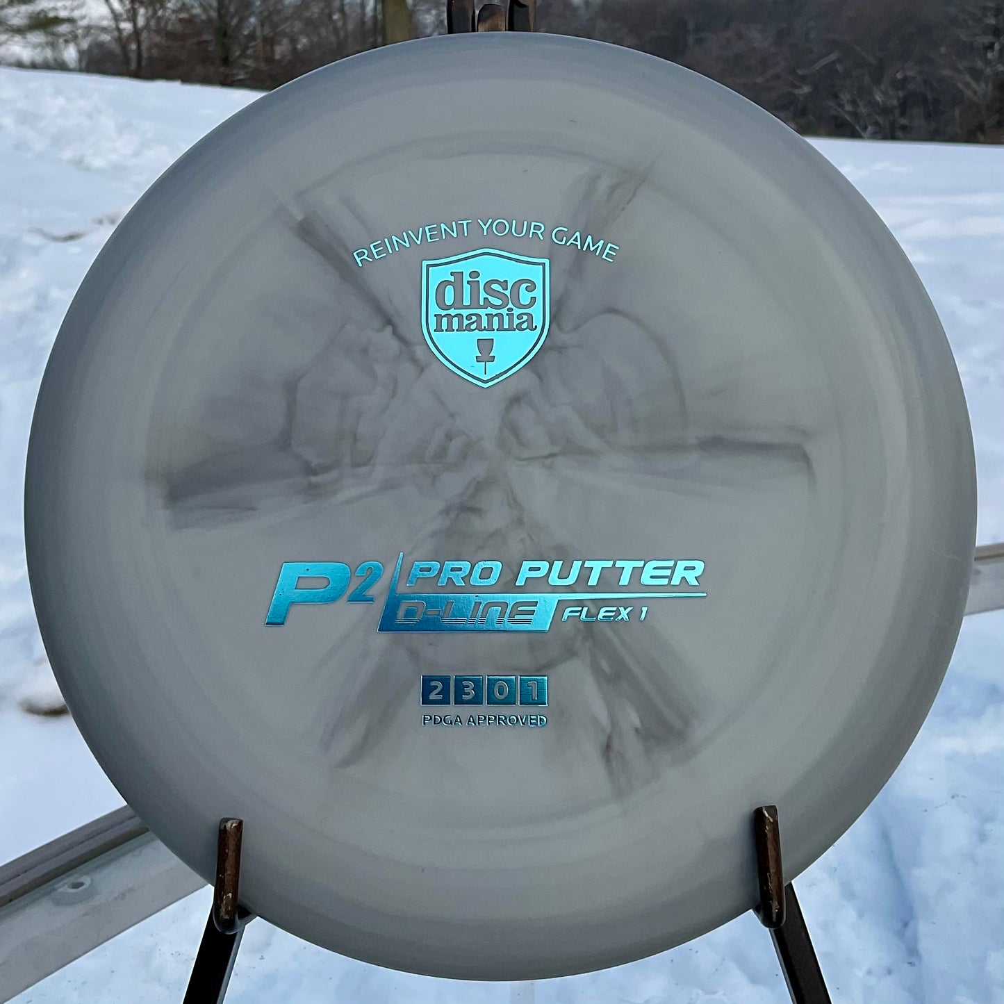 Discmania D-Line Flex 1 P2