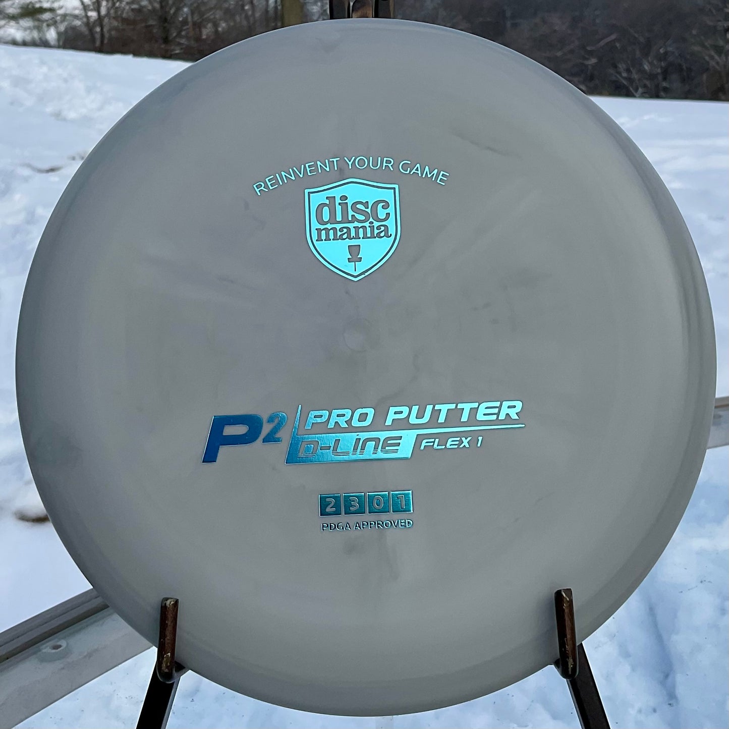 Discmania D-Line Flex 1 P2