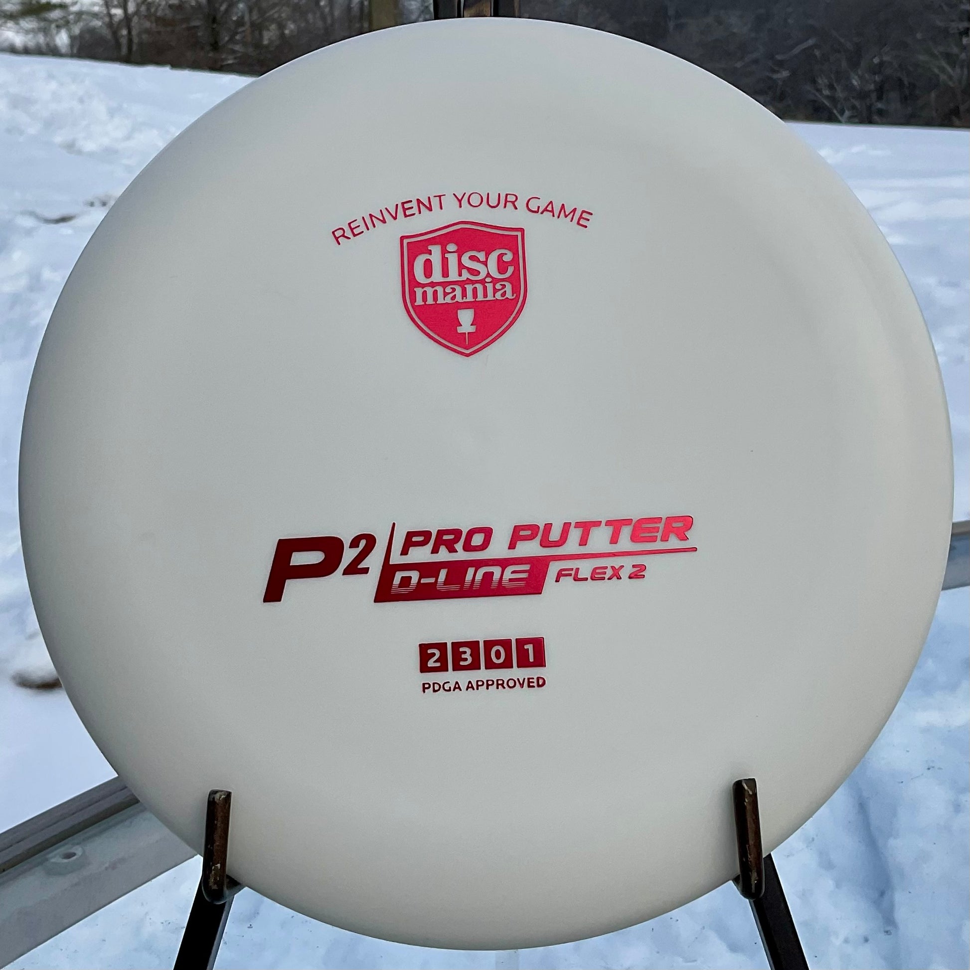 Discmania D-Line Flex 2 P2