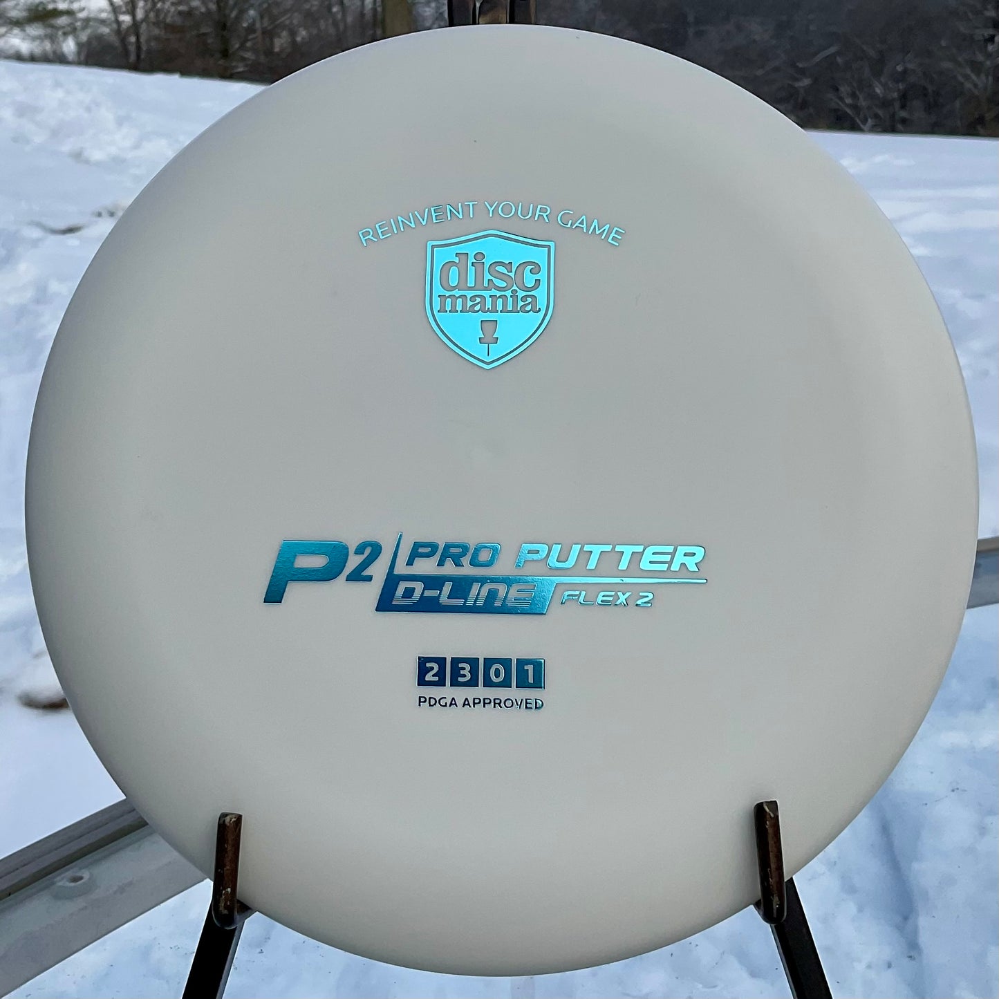 Discmania D-Line Flex 2 P2