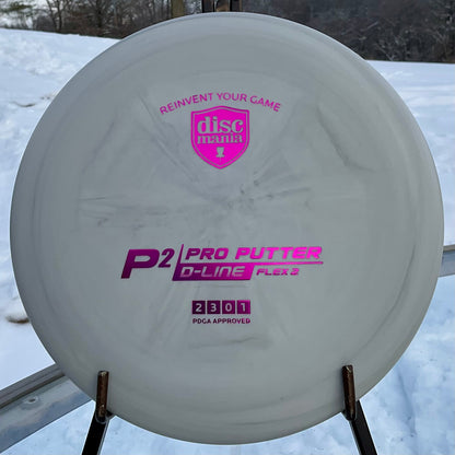 Discmania D-Line Flex 2 P2