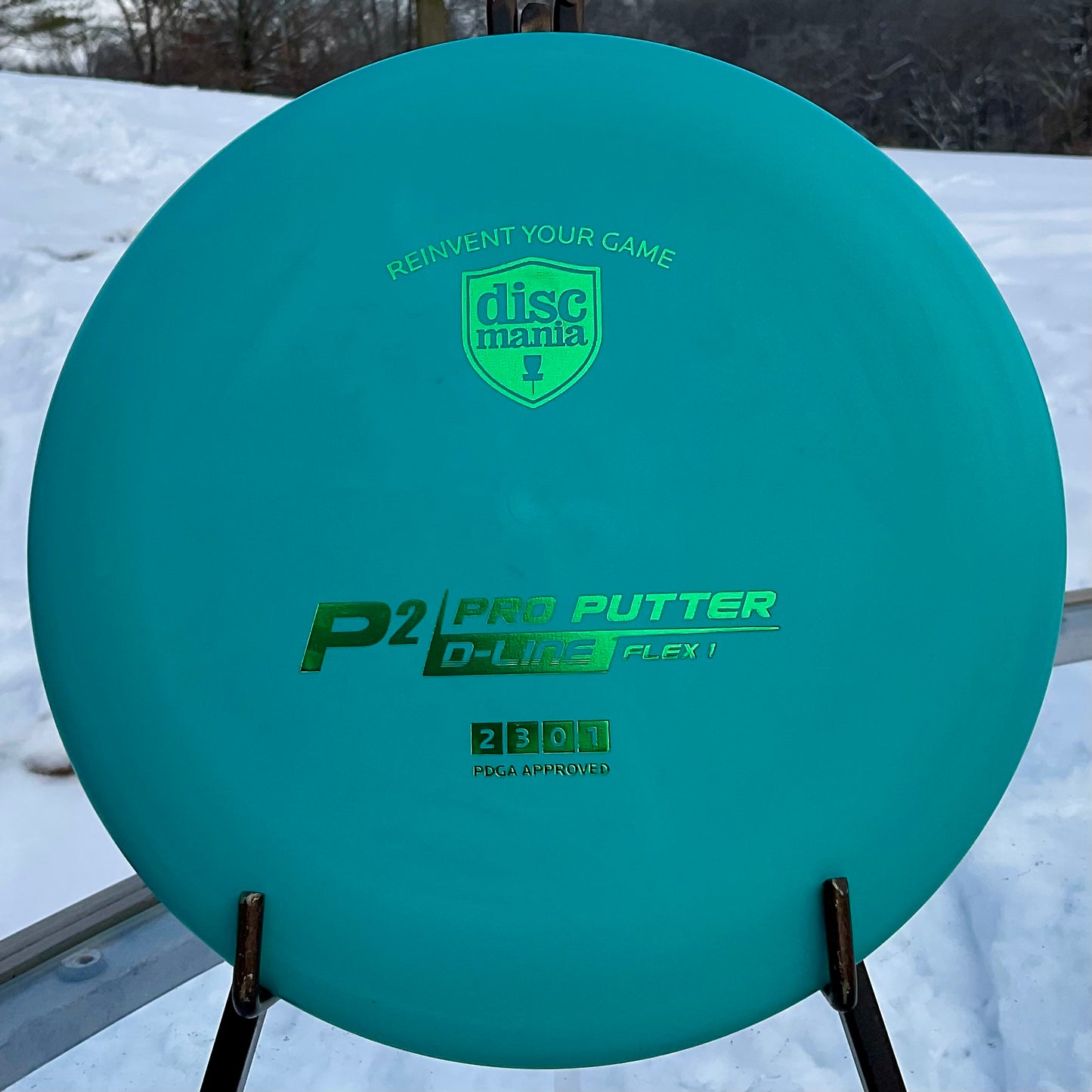 Discmania D-Line Flex 1 P2