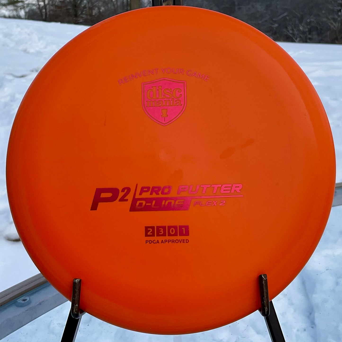 Discmania D-Line Flex 2 P2