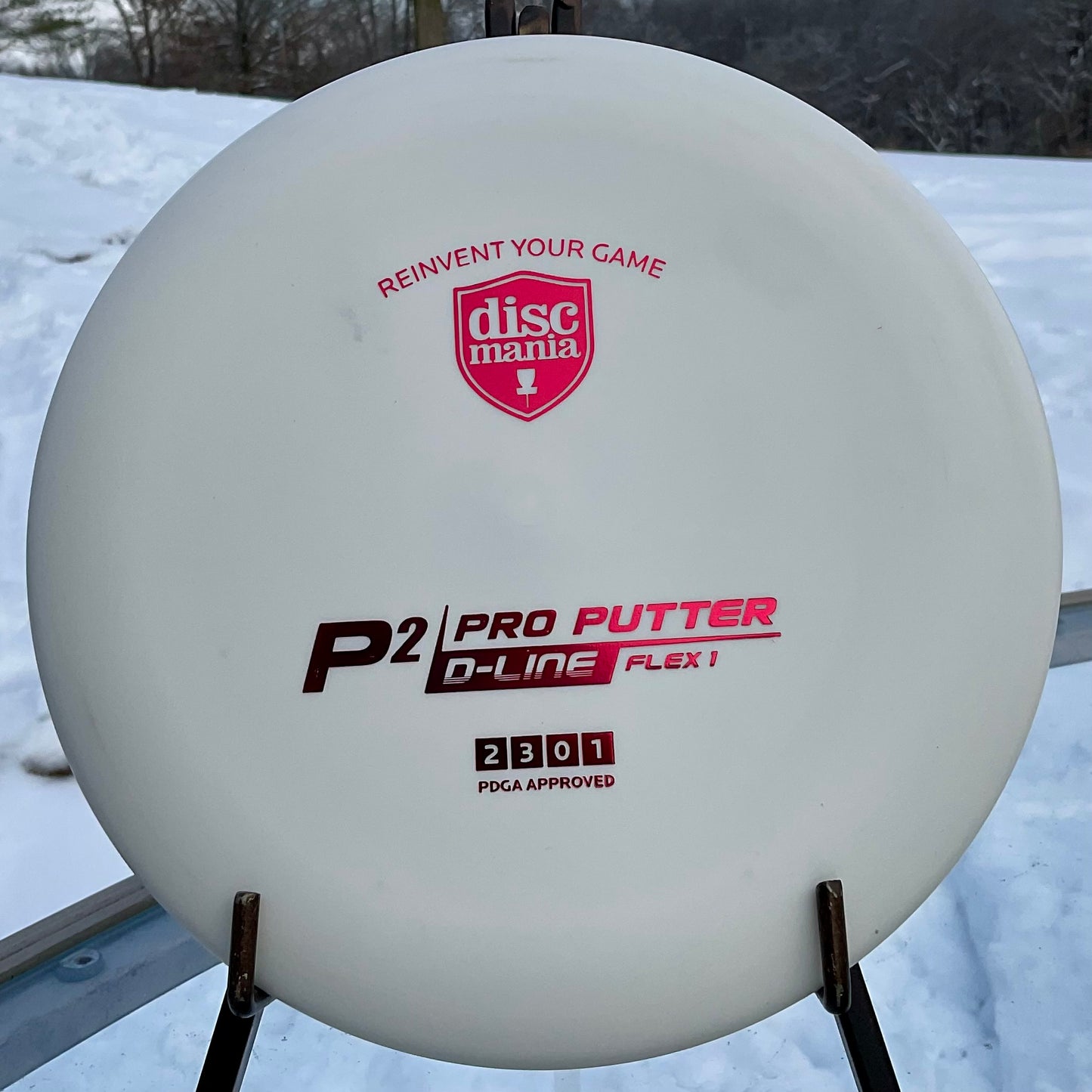 Discmania D-Line Flex 1 P2