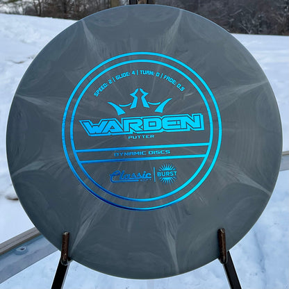 Dynamic Discs Classic Soft Burst Warden