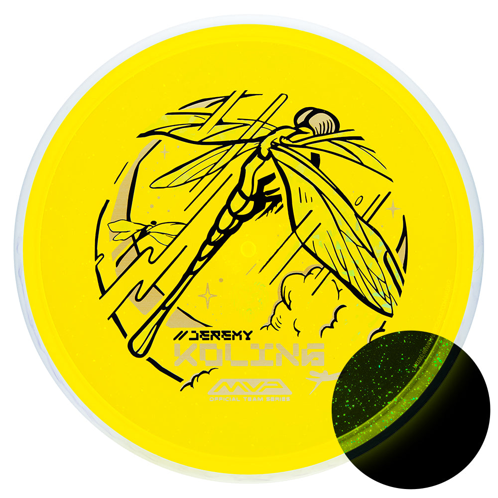 *Preorder* Particle Glow Proton Tempo - Jeremy Koling