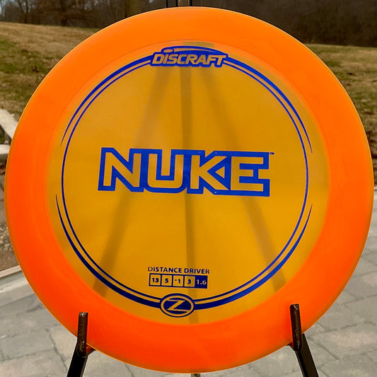 Discraft Z Line Nuke