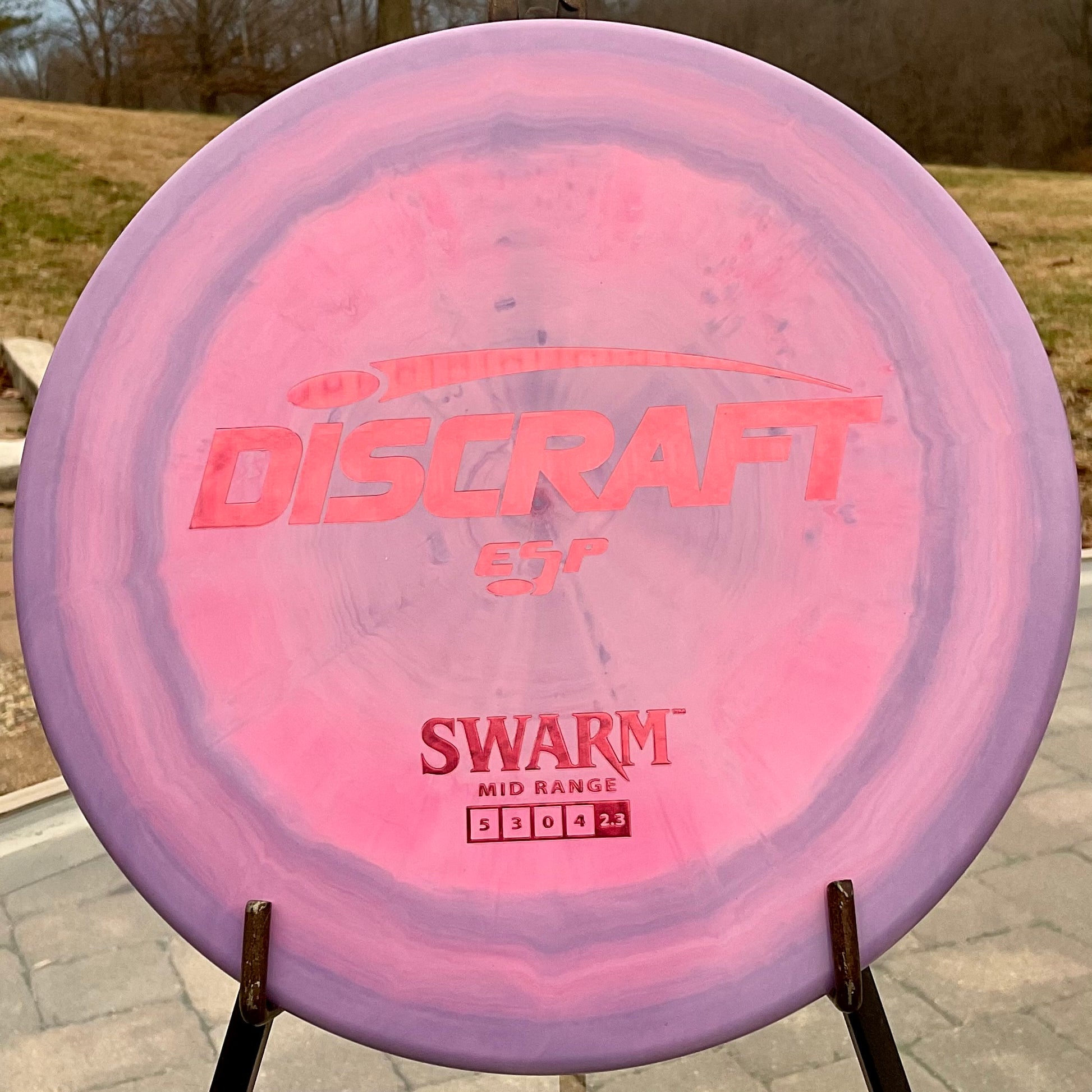 Discraft ESP Swarm