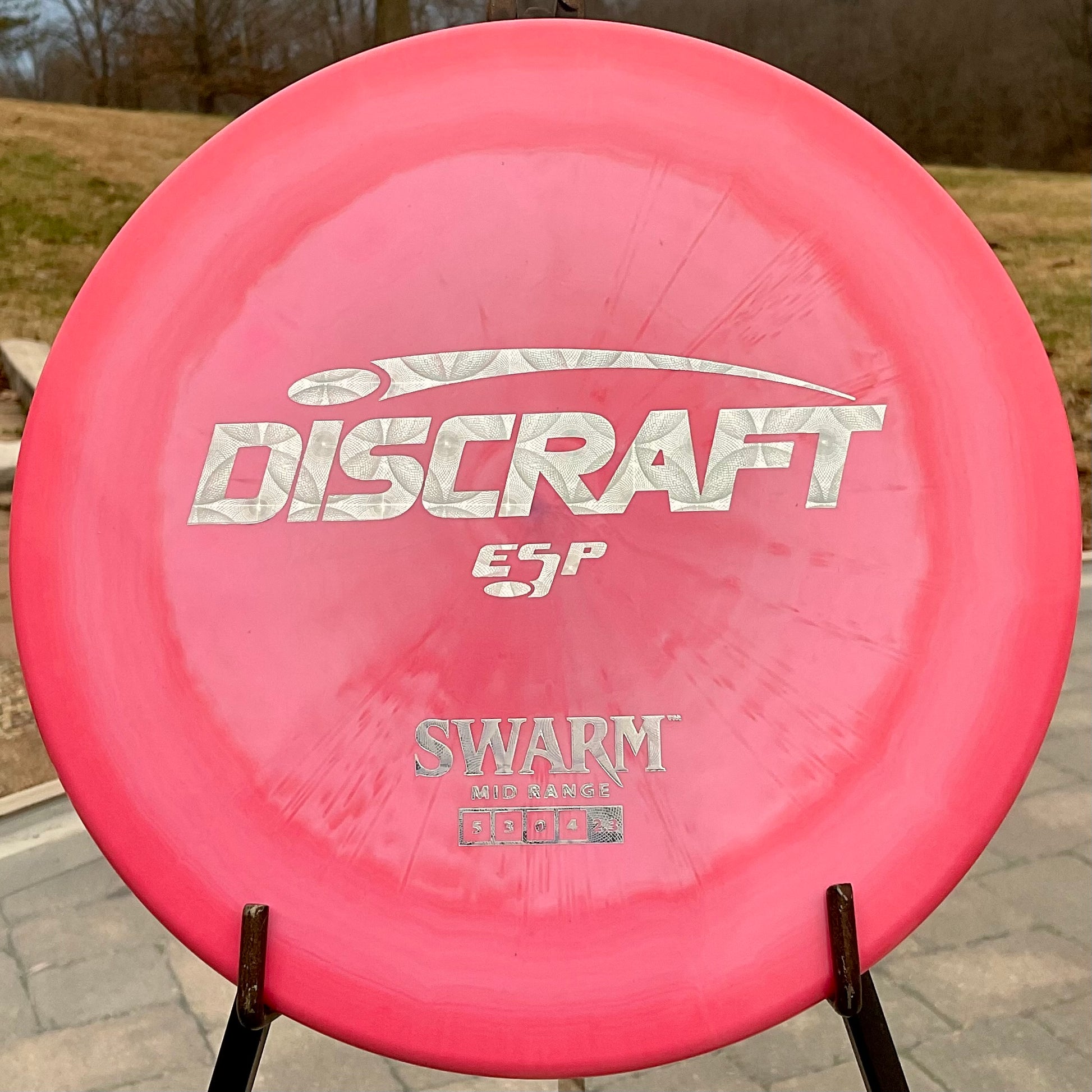 Discraft ESP Swarm