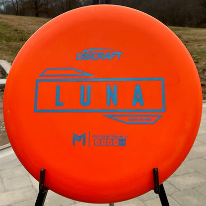 Putter Line Hard Blend Luna - Paul McBeth