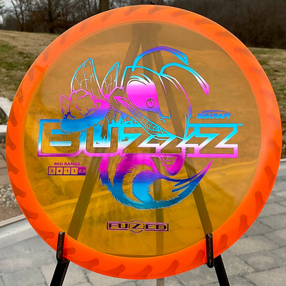 Discraft Fuzed Line Buzzz - Buzzzsaw