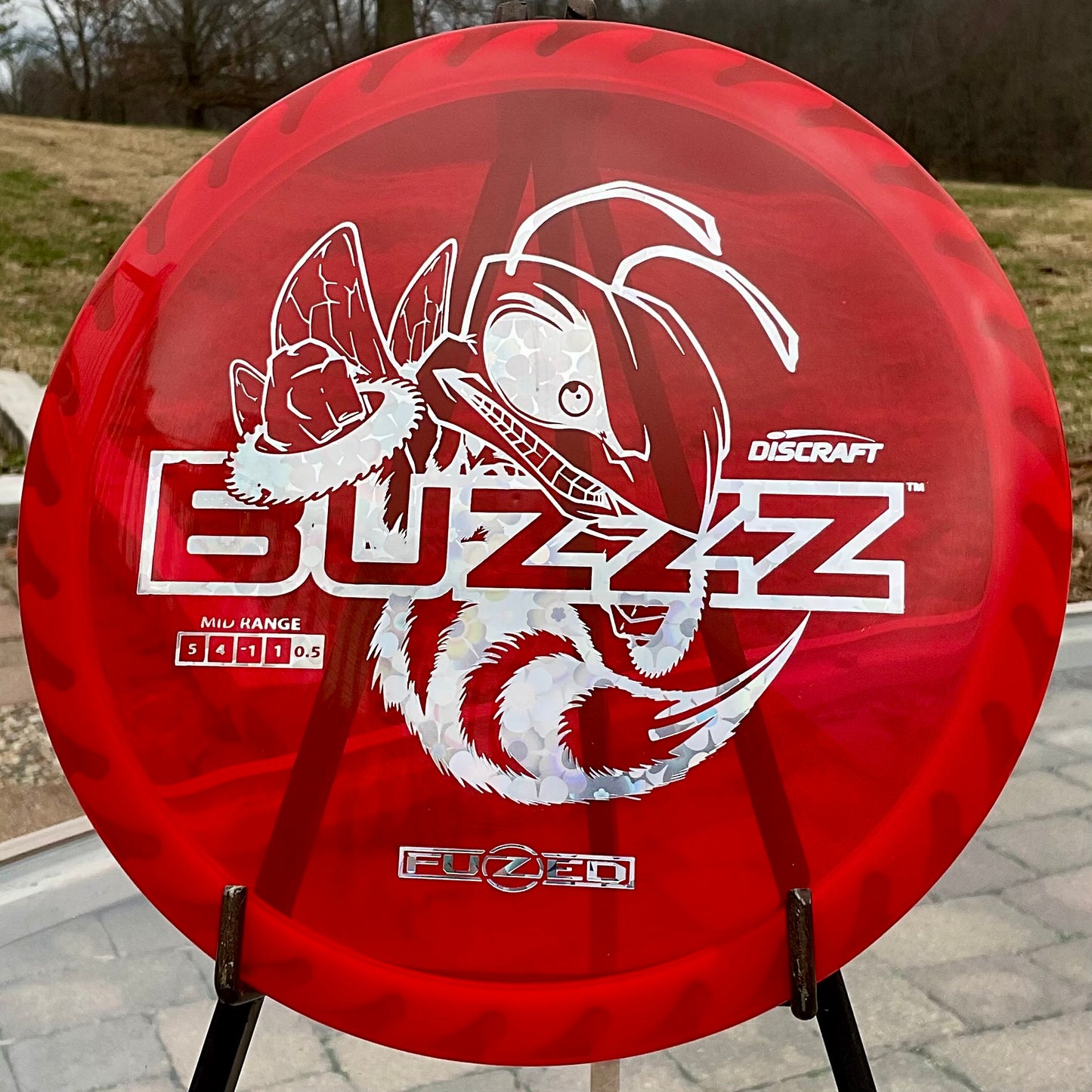 Discraft Fuzed Line Buzzz - Buzzzsaw