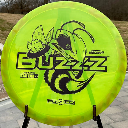 Discraft Fuzed Line Buzzz - Buzzzsaw