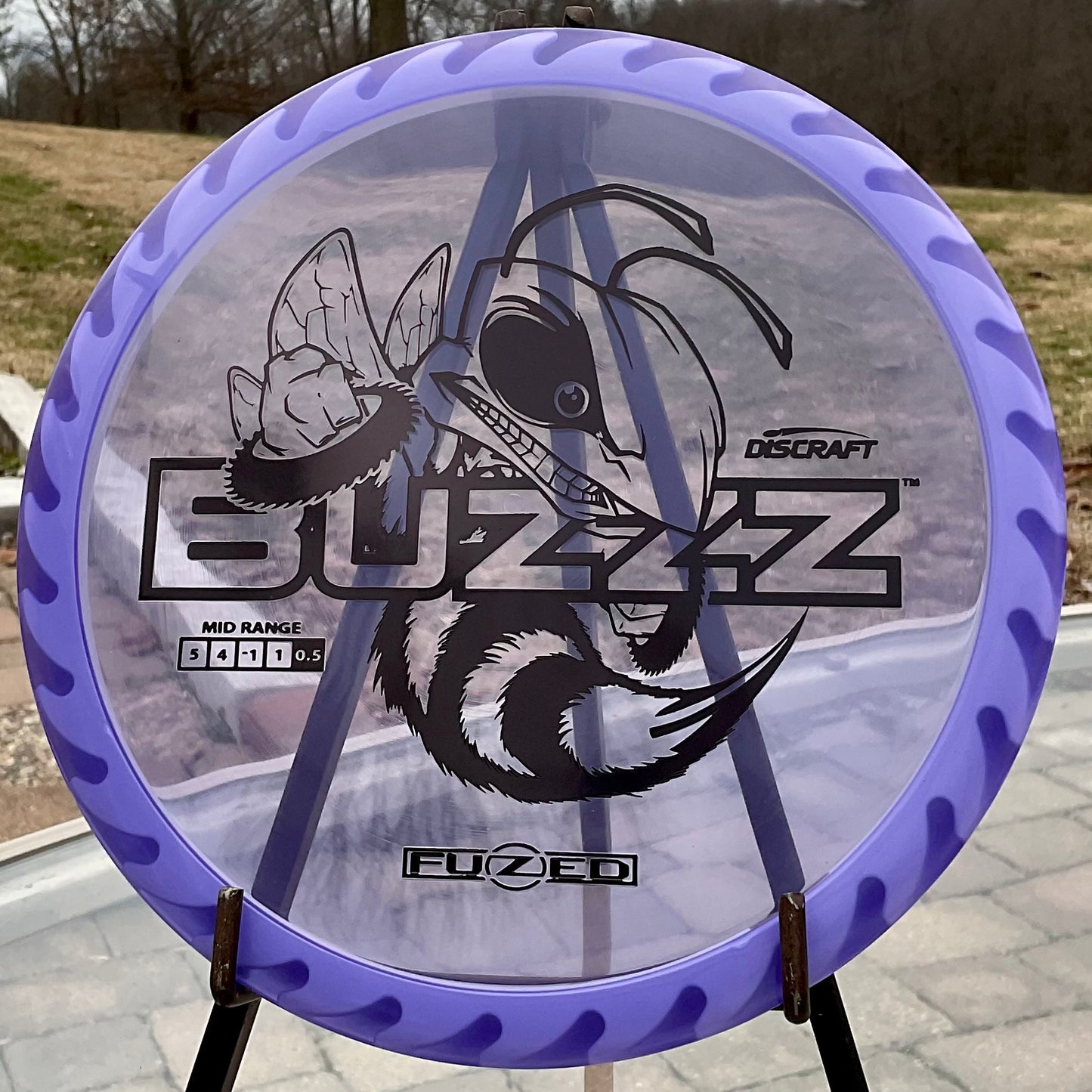 Fuzed Line Buzzz