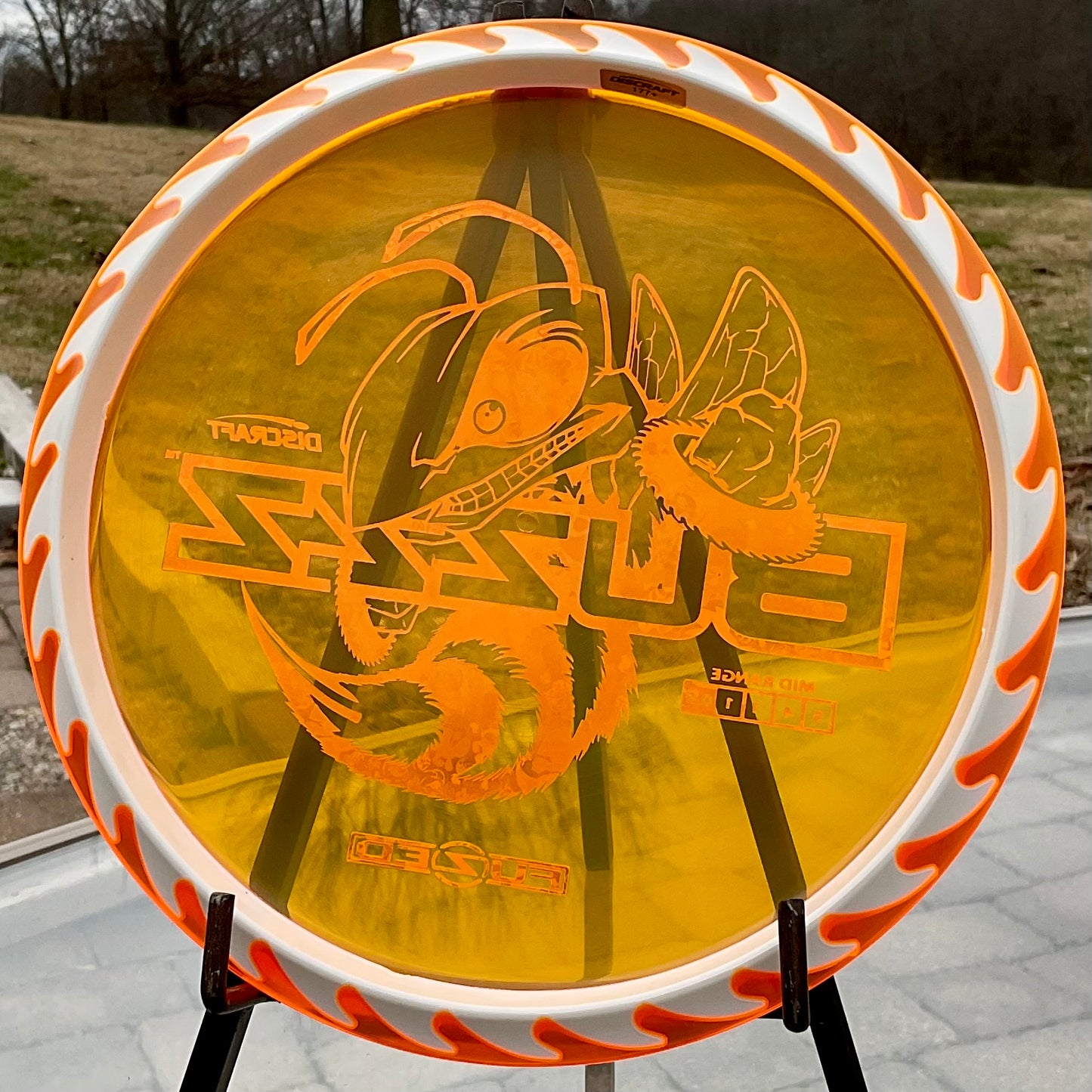 Discraft Fuzed Line Buzzz - Buzzzsaw