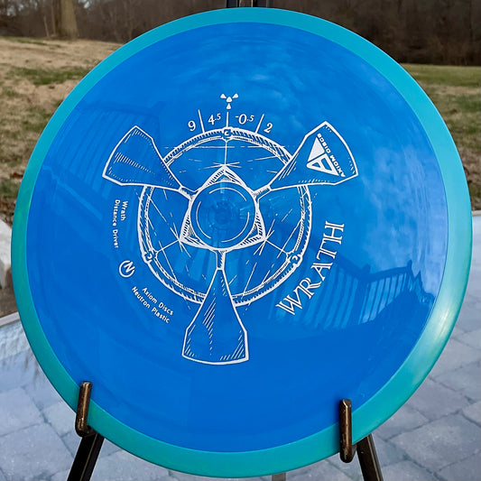 Axiom Discs Neutron Wrath