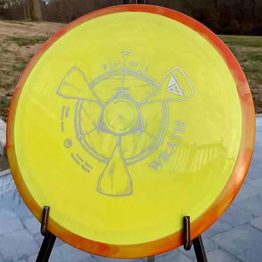 Axiom Discs Neutron Wrath