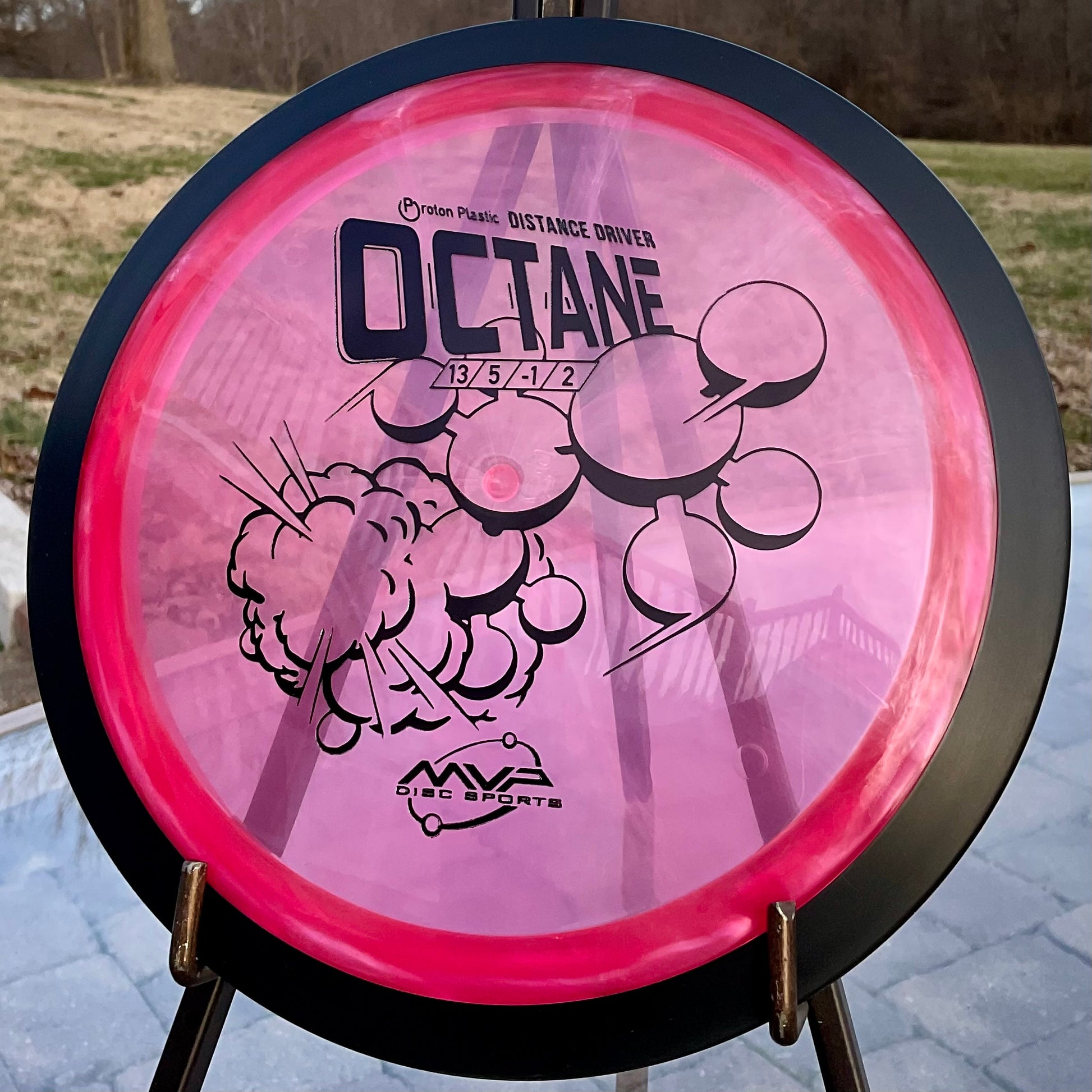 MVP Discs Proton Octane