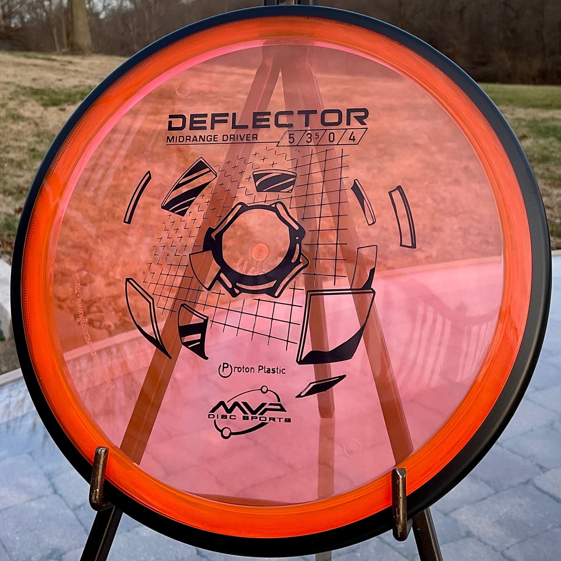 MVP Discs Proton Deflector