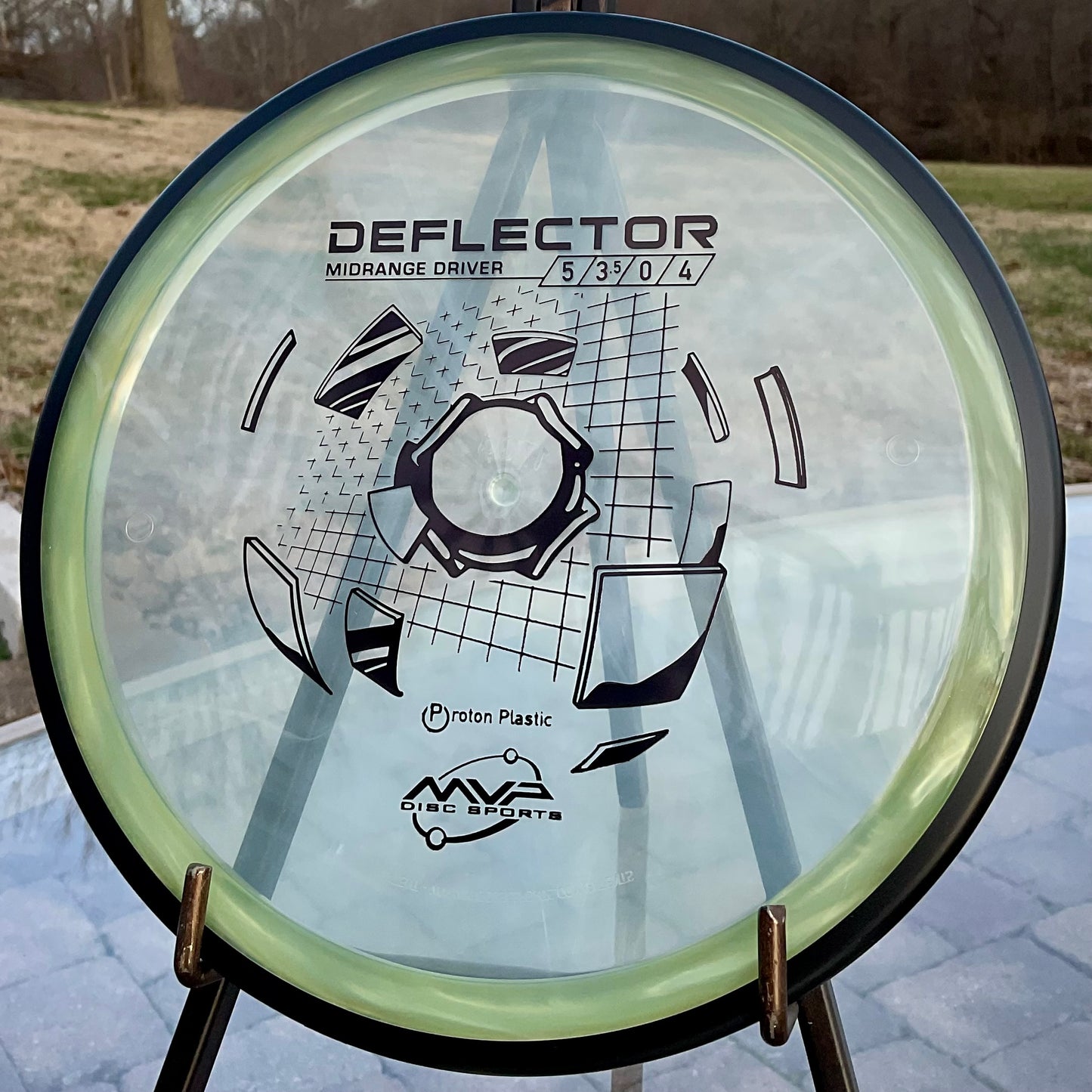 MVP Discs Proton Deflector