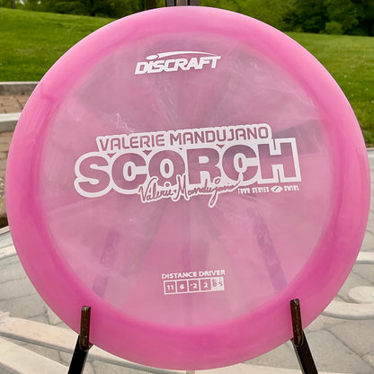 Z Swirl Scorch - 2025 Valerie Mandujano Tour Series