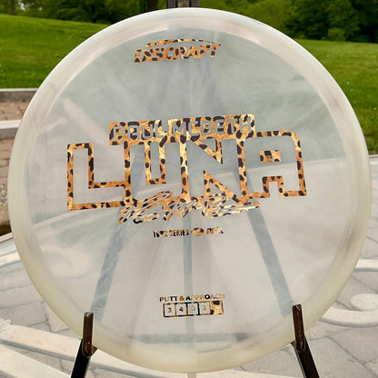 Z Swirl Luna - 2025 Paul McBeth Tour Series