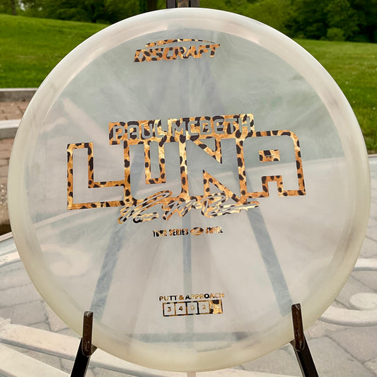 Z Swirl Luna - 2025 Paul McBeth Tour Series
