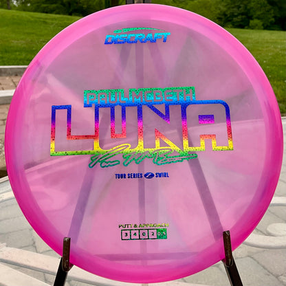 Z Swirl Luna - 2025 Paul McBeth Tour Series